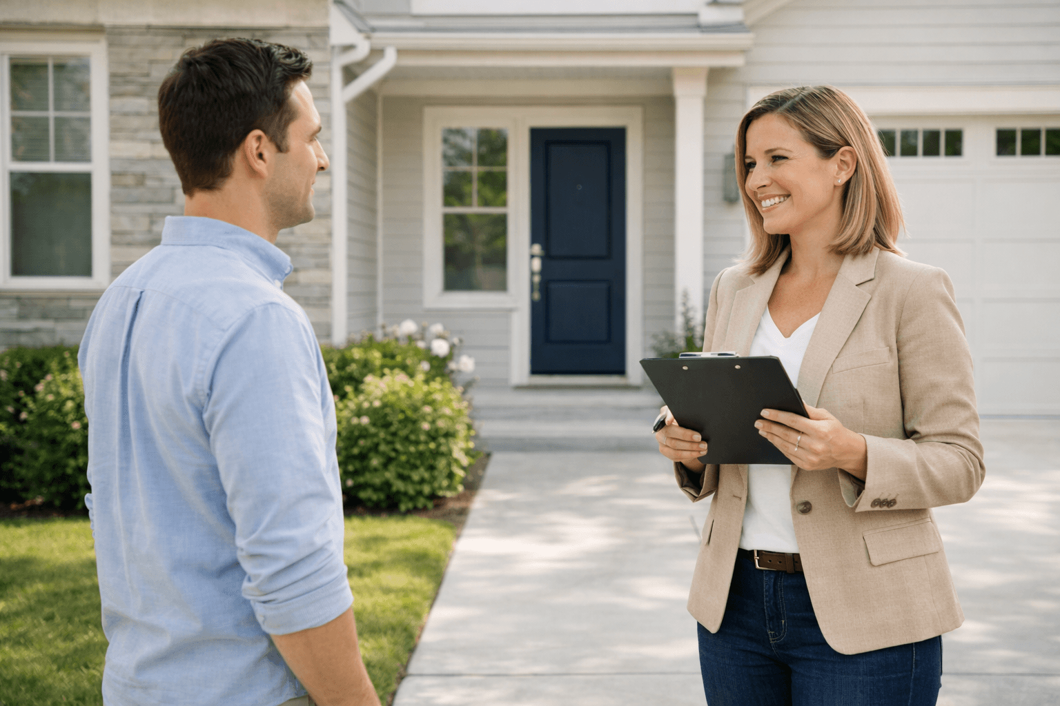 Inspections, Follow-Up & Lease Compliance